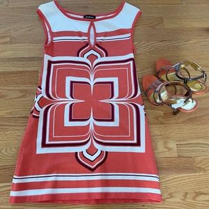 Bundle Rare Bebe dress sold together Bebe sandals